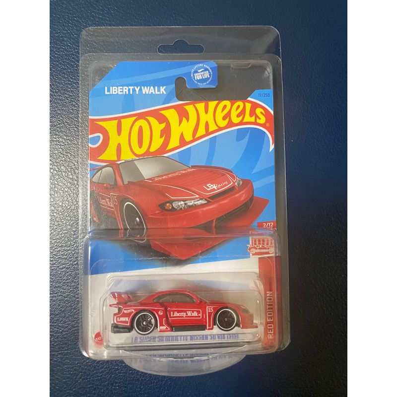 Jual Hot Wheels S15 LBWK Red Edition | Shopee Indonesia