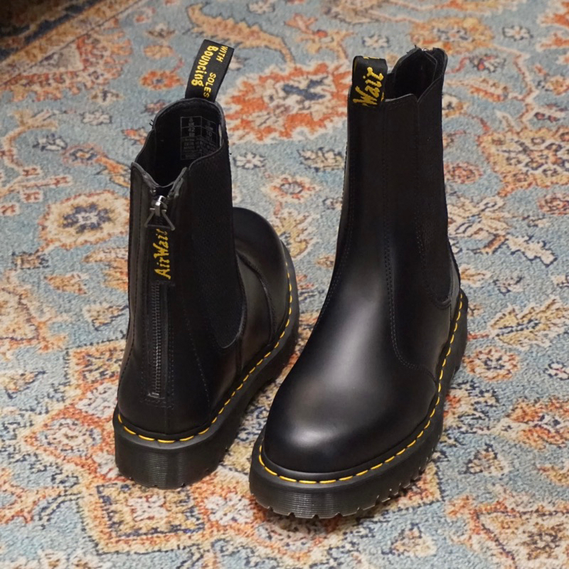 Dr. Martens チェルシー 2976 HI BEX 買い求め W/ZIP 23cm