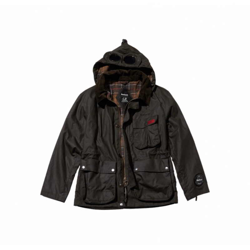 Jaket barbour store