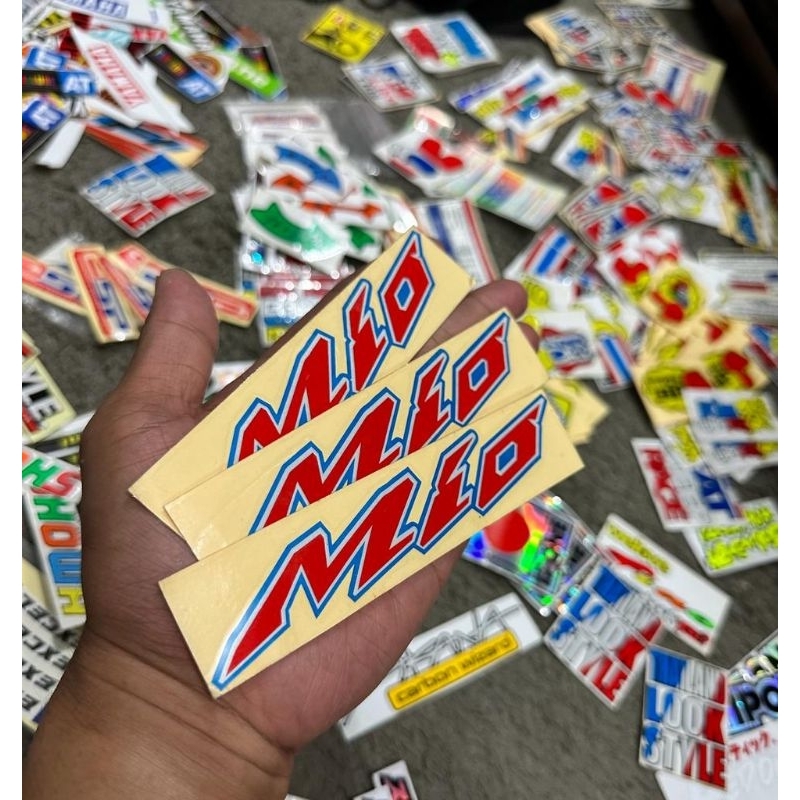 Jual Stiker Mio | Shopee Indonesia