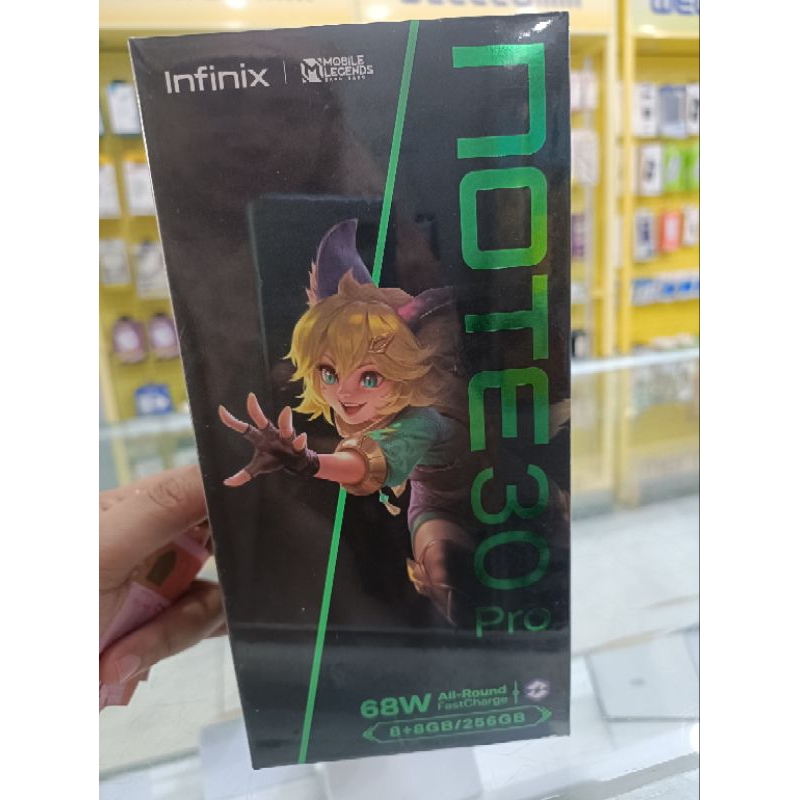 Jual Infinix note 30 pro ram 16/256 | Shopee Indonesia