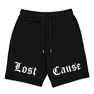 RHID - Celana Pendek Pria Boardshort Sort Pants - Black