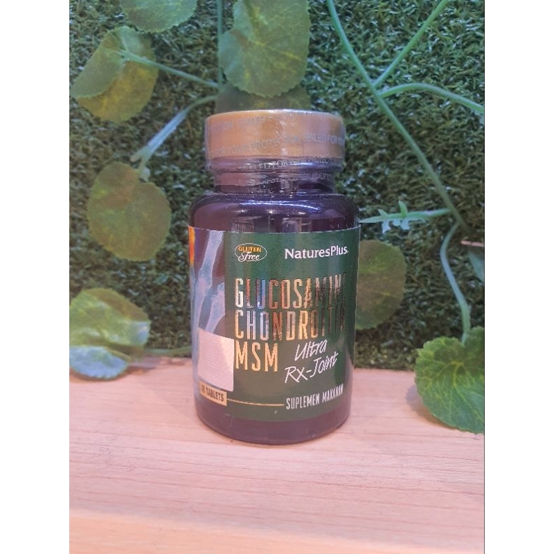 Jual Nature Plus Ultra RX Joint 45s | Shopee Indonesia