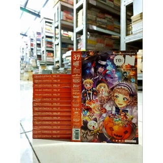 ( PROMO BUKU MURAH ORIGINAL ) KOMIK REMAJA / RE:ON / COMICS / RE:ON COMICS VOL 37 / BEST SELLER / RE : ON / COMICS