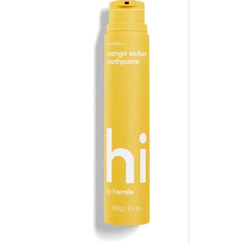 Jual Hismile mango sorbet Flavoured Toothpaste, Flavoured Toothpaste ...