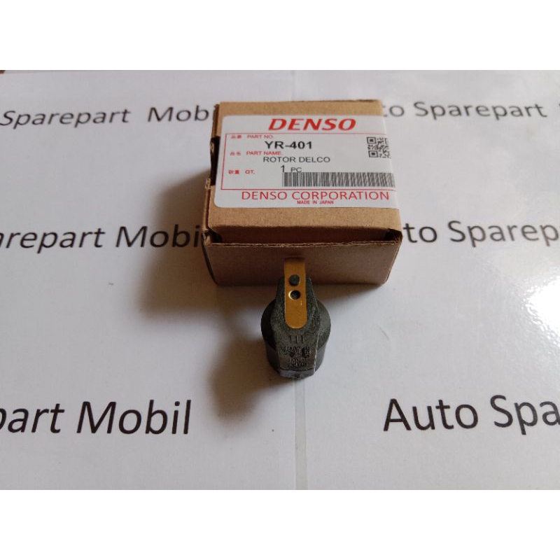 Jual Rotor Delco Colt T120 lama Denso Original japan | Shopee Indonesia