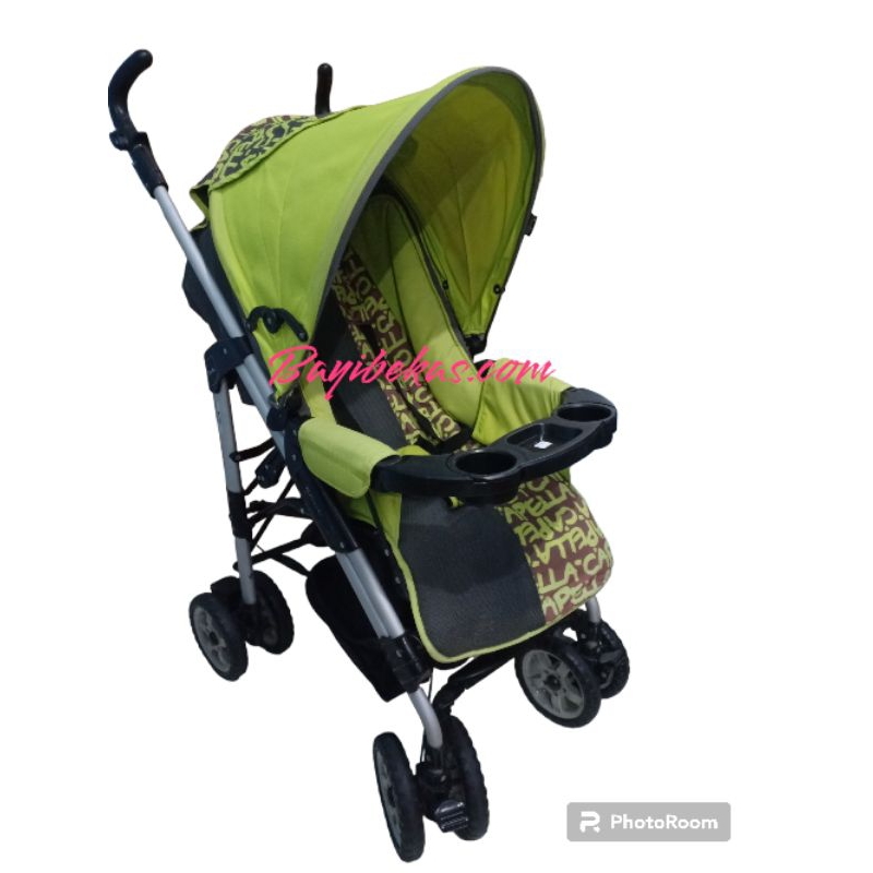 Stroller Cocolatte capella