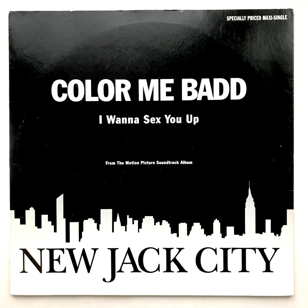 Jual Color Me Badd - I Wanna Sex You Up - Vinyl Piringan Hitam PH | Shopee  Indonesia