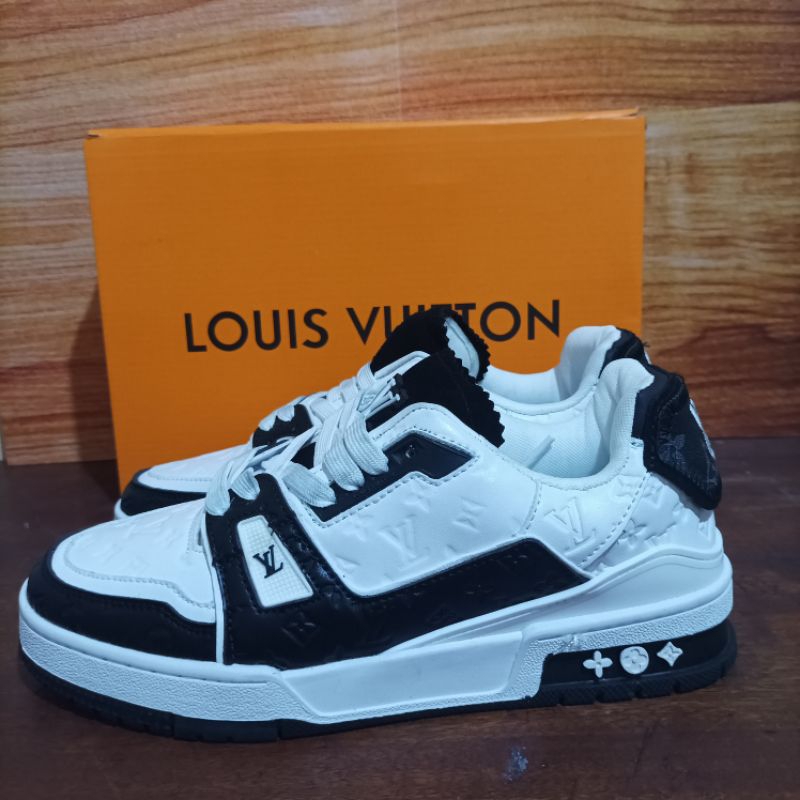 Jual Louis Vuitton LV 508 Trail Boots Sneaker ⭐Real Pic⭐ - Jakarta Utara -  Sneakerpeaks