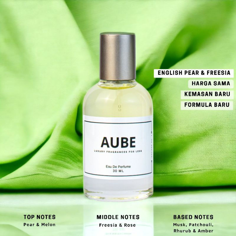 Jo Malone London English Pear Freesia Eau De Perfume 30 ML Aroma Floral  Fruity Fresh By Aube Inspired Parfum Wanita Minyak Wangi Tahan Lama Farfum 
