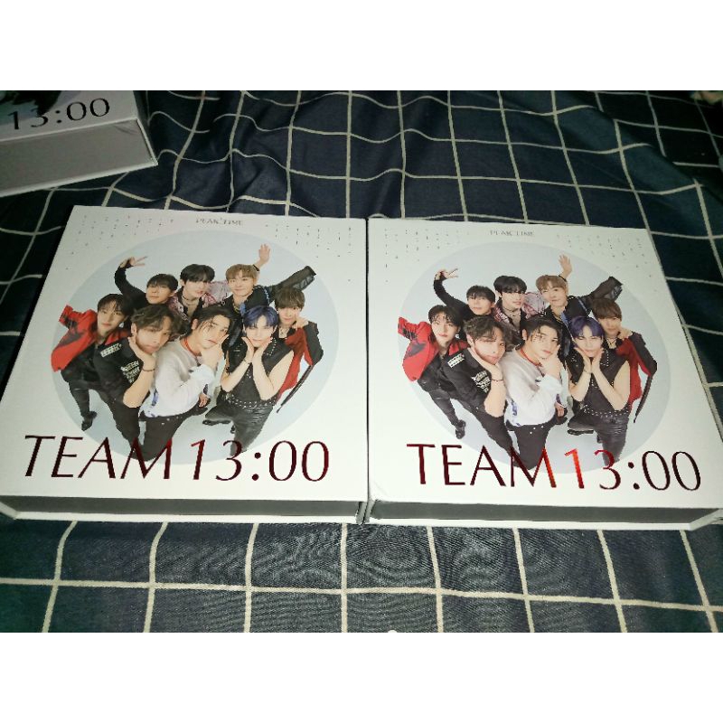 PEAKTIME TOP 6 - TEAM 13:00 (BAE173)