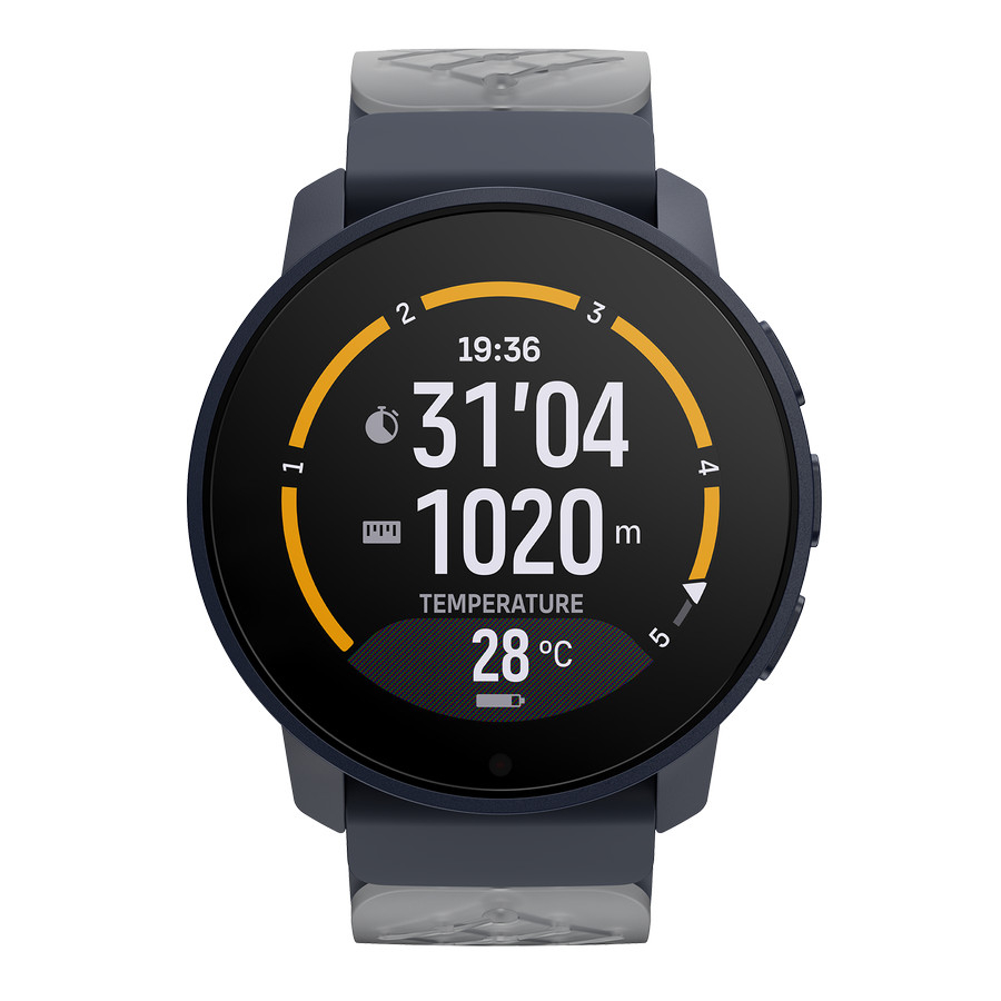 Jual SUUNTO 9 PEAK PRO OCEAN BLUE Smartwatch Original | Shopee Indonesia