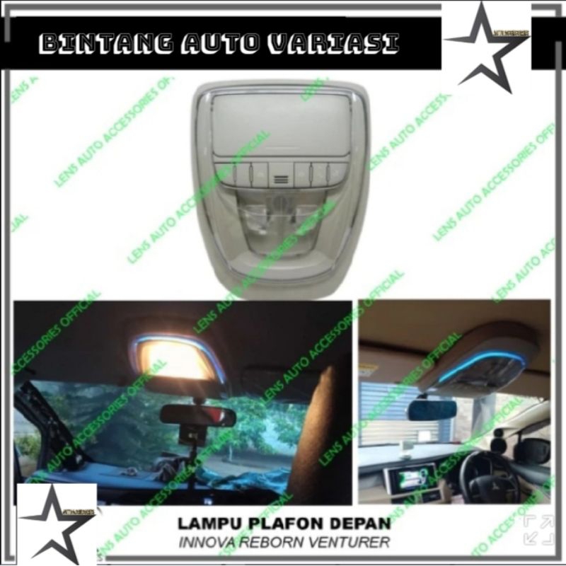 Jual LAMPU FLAPON INNOVA REBORN 2016-2022 UP ORIGINAL | Shopee Indonesia