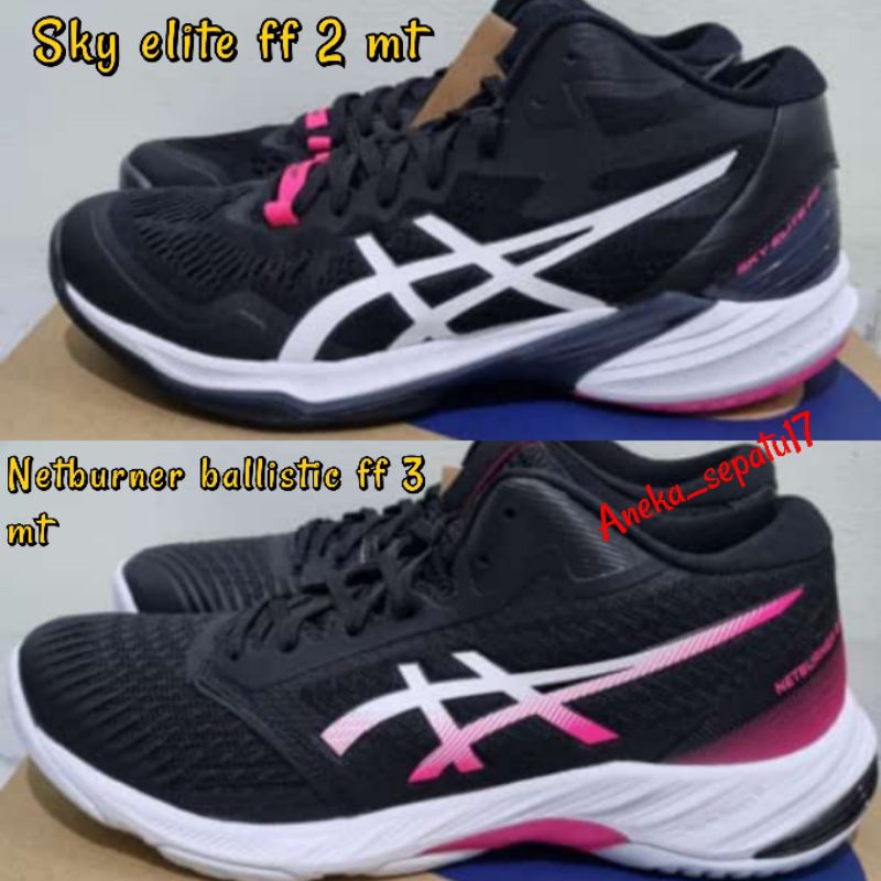 Sepatu asics elite outlet 3