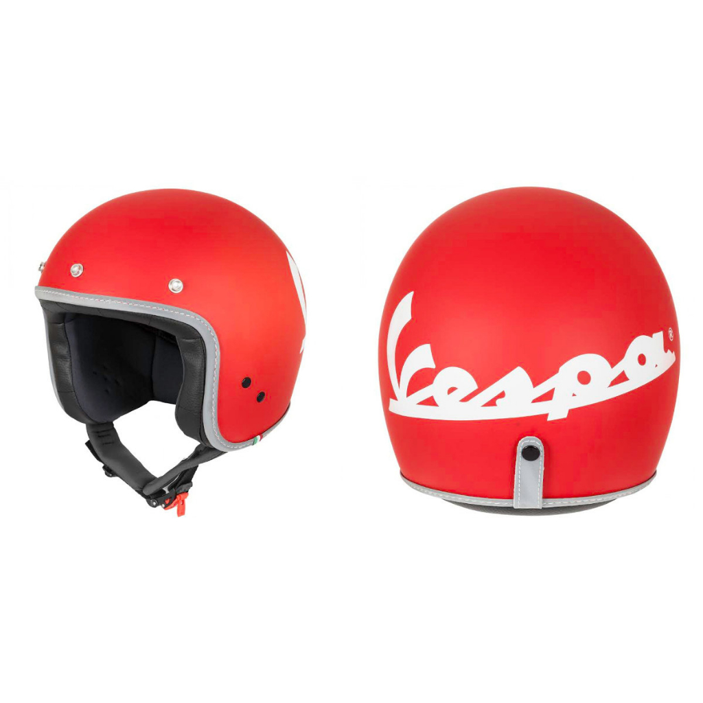 美品　ホノラリ―ヘルメット　イタリア製　本皮付　vespa IambreTTa 美品 ホノラリ―ヘルメット イタリア製 本皮付 vespa IambreTTa