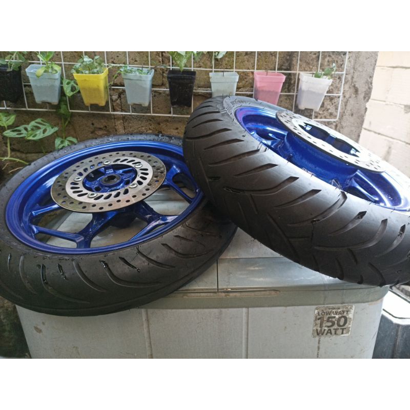 Jual Velg pcx 160 cc 160cc pelek racing palang original ori copotan ...