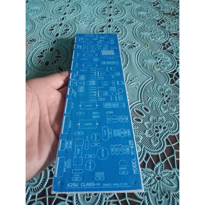 Jual PCB driver power class h built up | Shopee Indonesia