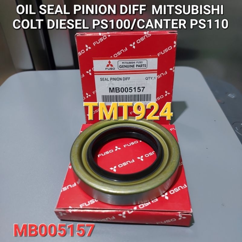 Jual OIL SEAL PINION DIFF SEAL GARDAN COLT DIESEL PS100 CANTER PS110 Shopee Indonesia