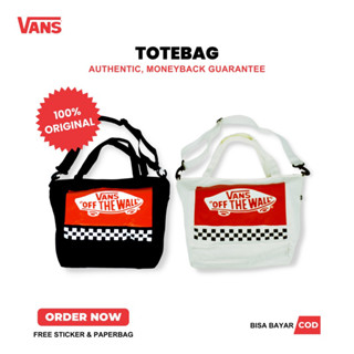 Jual totebag vans Harga Terbaik Termurah November 2025 Shopee