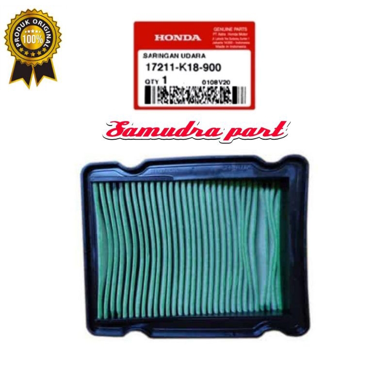 Jual Filter Udara Verza CB150Verza CB Verza saringan udara CB150 Verza