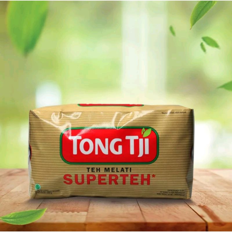 Jual Tong Tji super jasmine 250g Tongtji | Shopee Indonesia