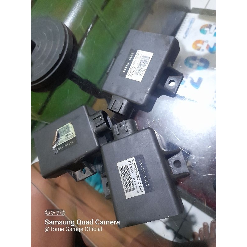 Jual CDI 1605 zx/CBU copotan original | Shopee Indonesia