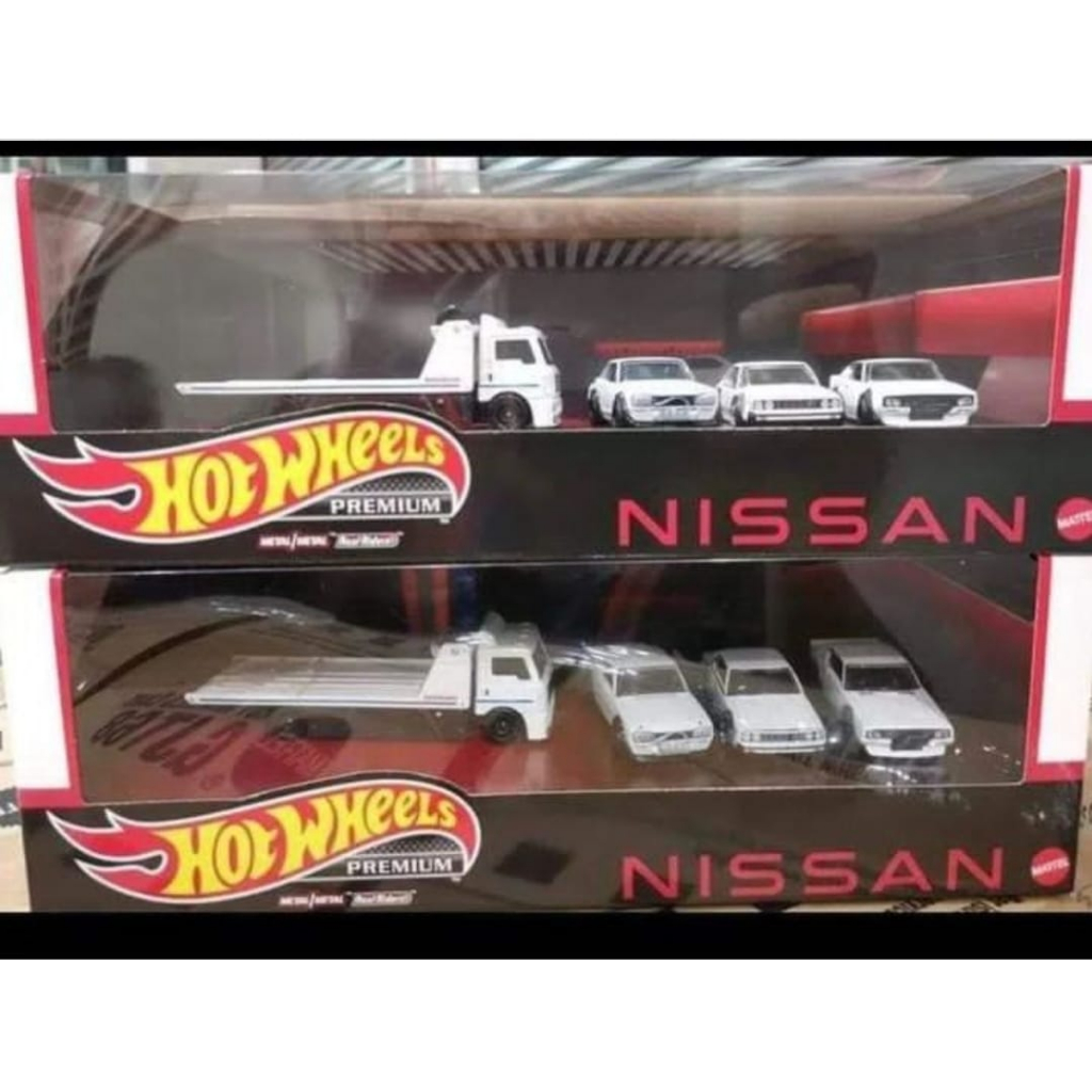 Jual HOT WHEELS Diorama P NISSAN Garage Skyline Premium LBWK 2023 ...