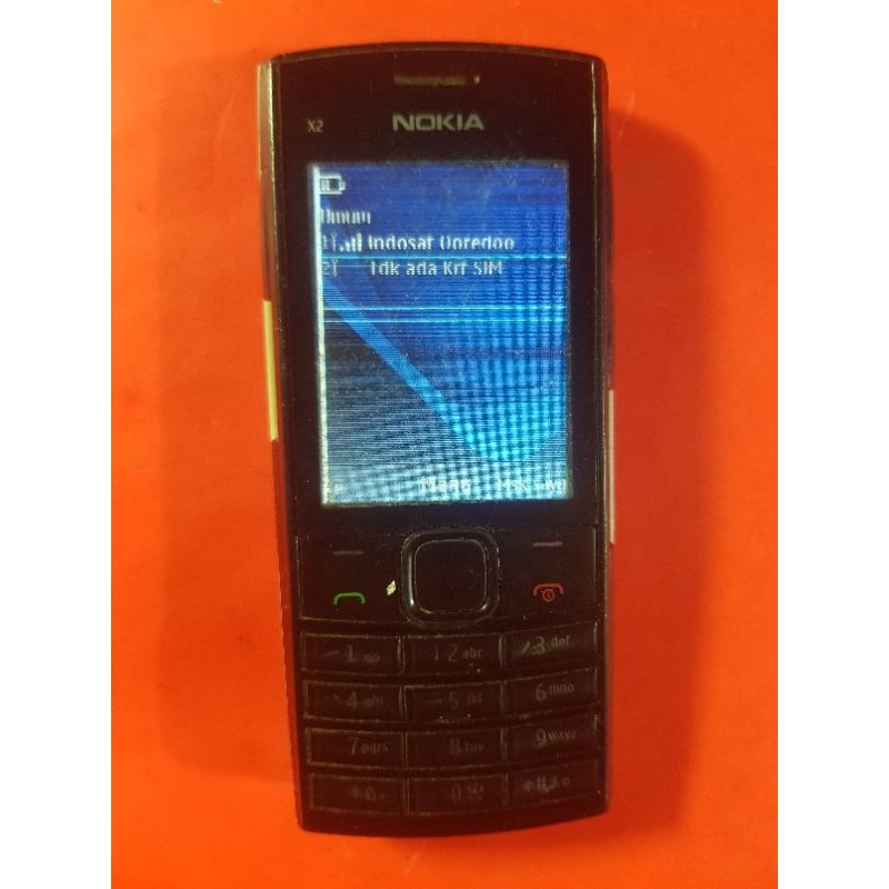Jual nokia x2 02 original minus | Shopee Indonesia