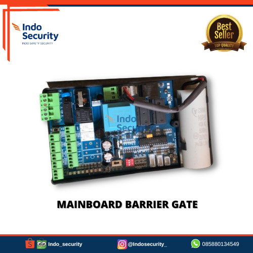 Jual Mainboard Palang Parkir Barrier Gate MX 50 dan MX80 | Shopee Indonesia