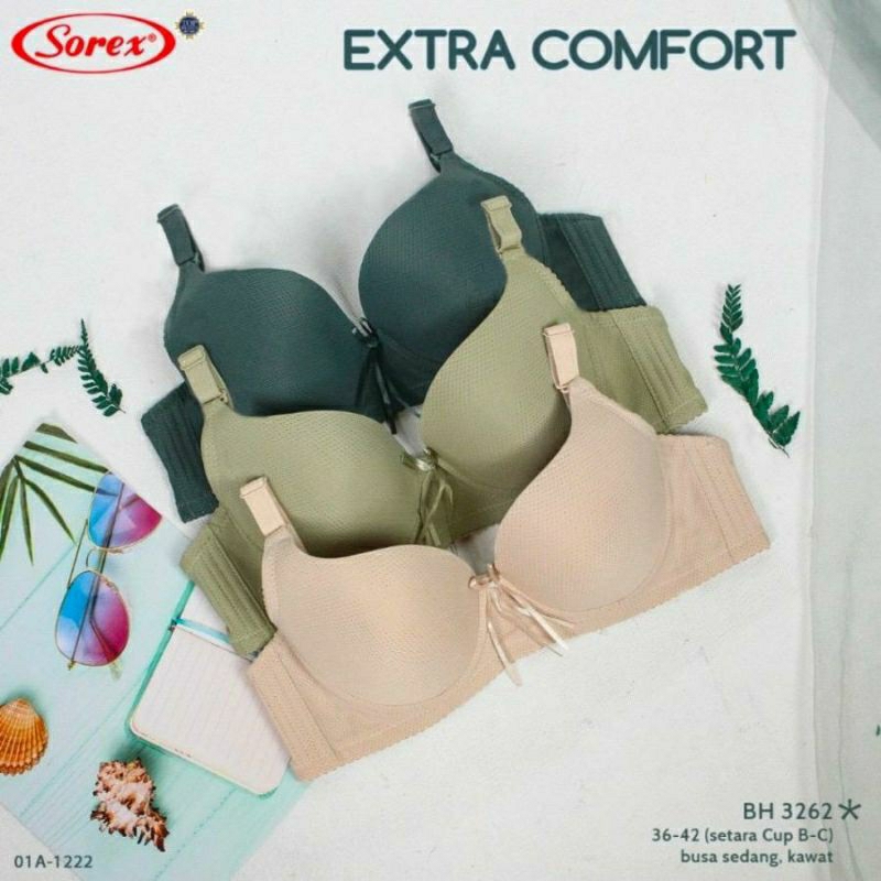 Jual Bra Bh Sorex Busa Kawat Shopee Indonesia