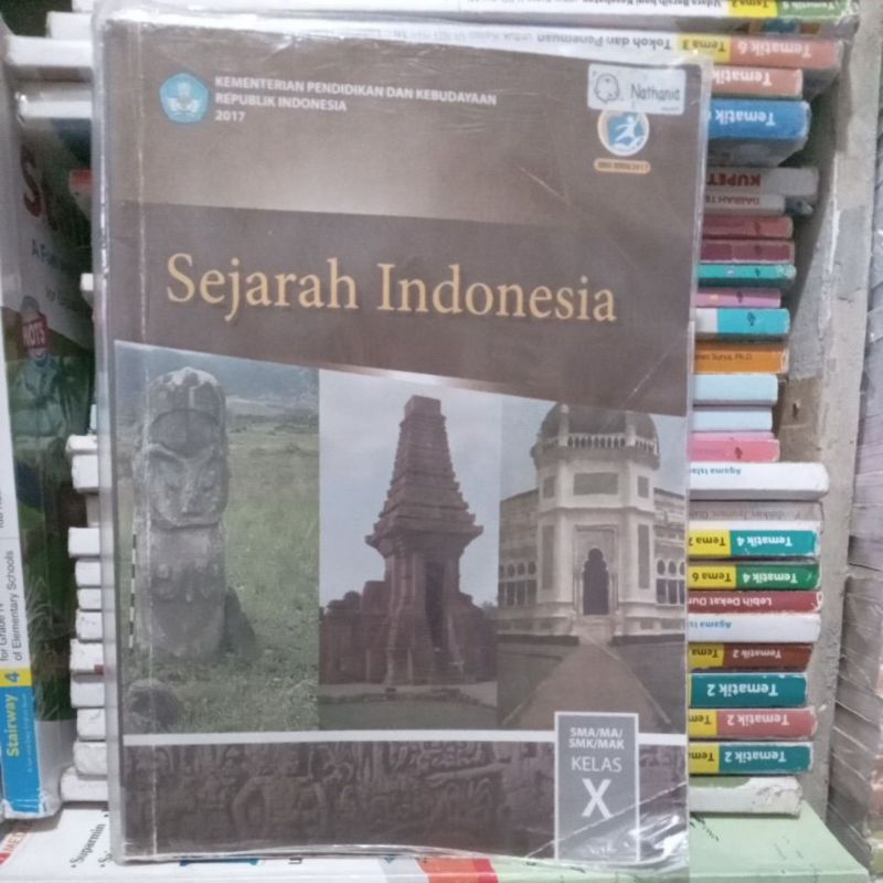 Jual Sejarah Indonesia Kelas X / 10 / 1 SMA Kurikulum 2013 Edisi Revisi ...