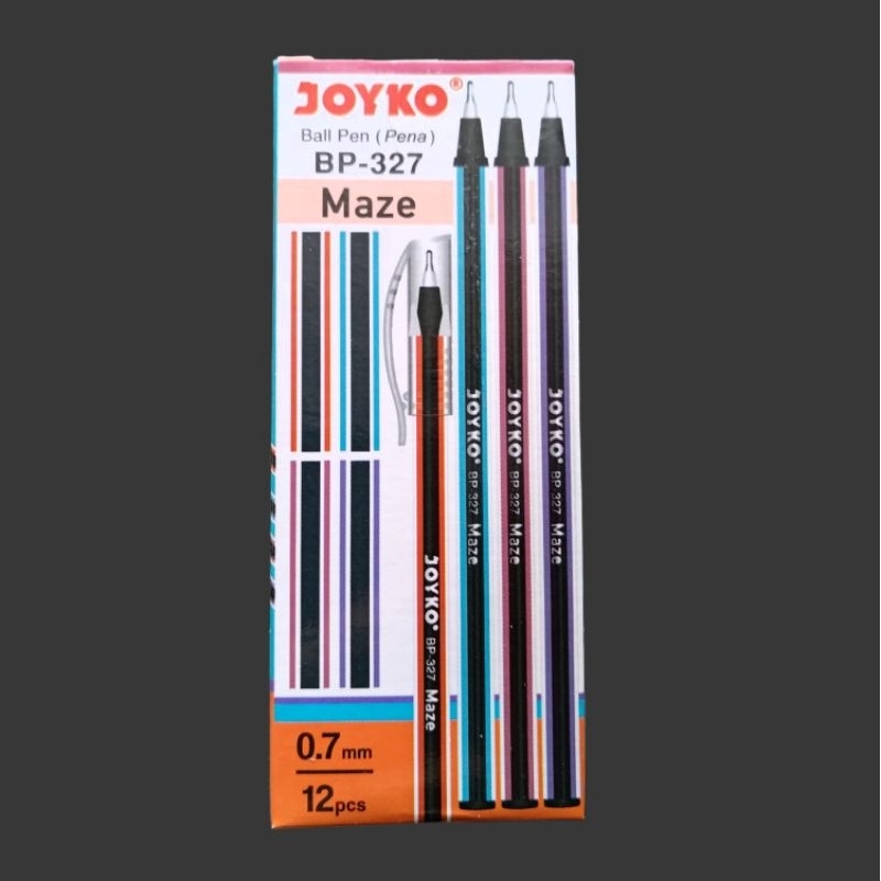 Jual Pulpen Pena Joyko Bp Maze Mm Shopee Indonesia