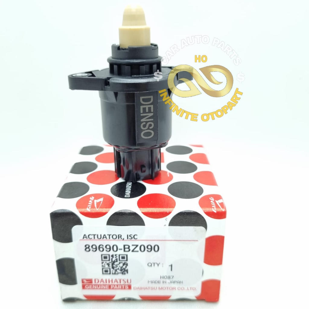 Jual ACTUATOR SENSOR ISC IDLE SPEED GRANDMAX GRAN MAX LUXIO AGYA AYLA ...