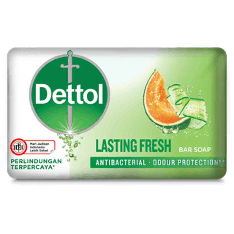 Jual Dettol Sabun Batang 100gr | Shopee Indonesia