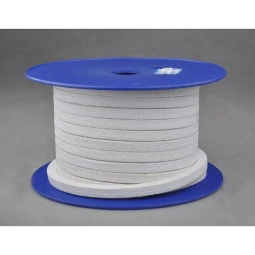 Jual Gland Packing Teflon Pure PTFE Rames Paking Seal Pompa Meteran ...