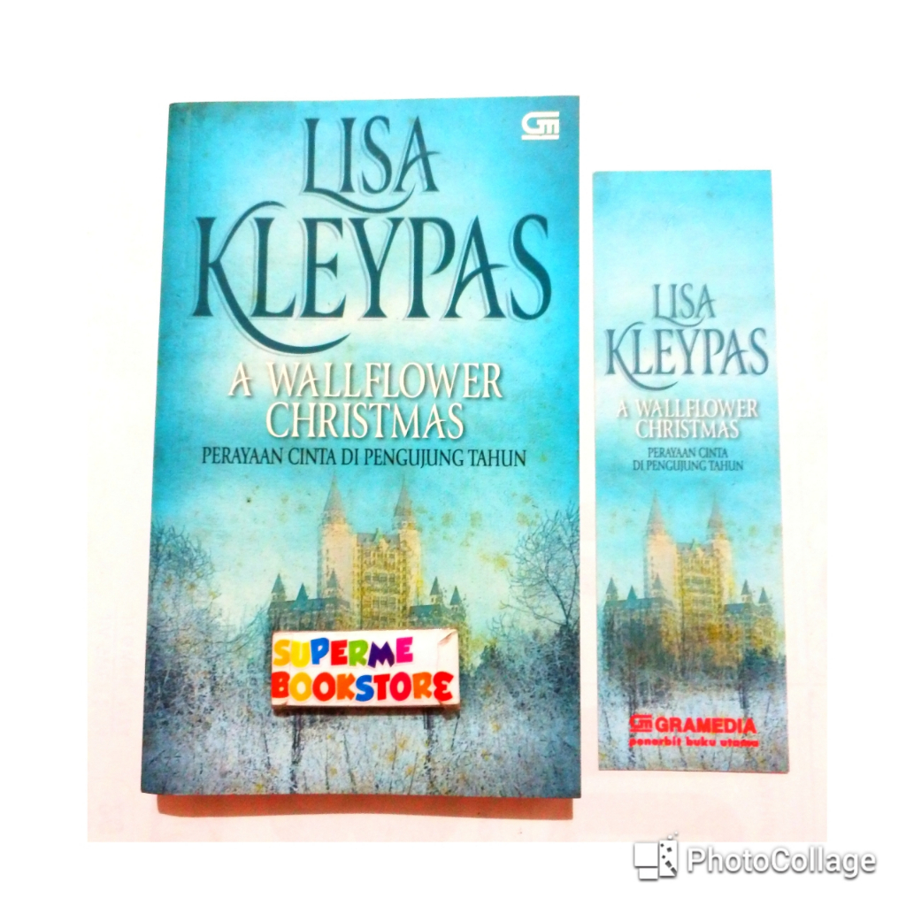 Jual A Wallflower Christmas / Perayaan Cinta Pengujung Tahun Lisa