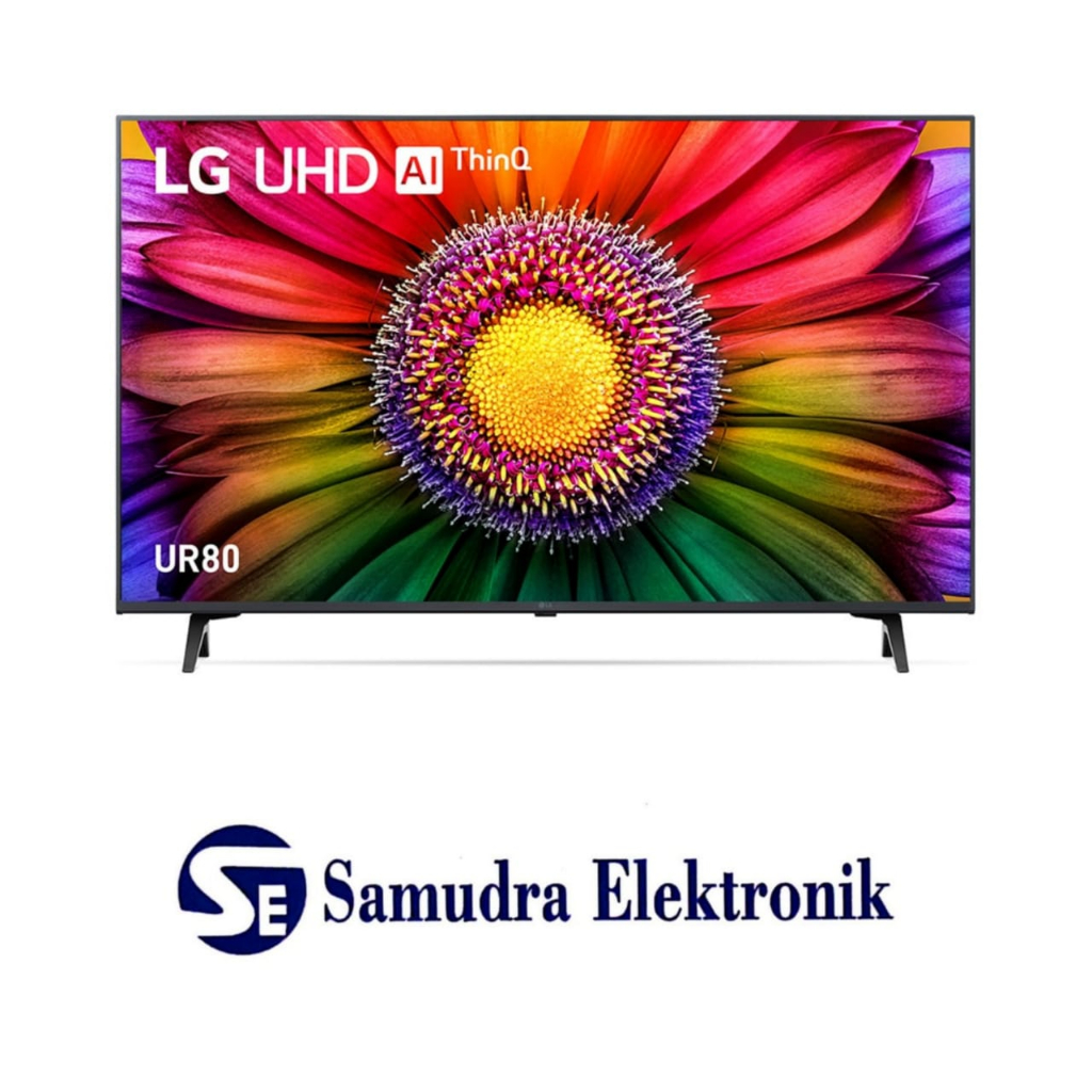 Jual Led Smart TV Ultra HD 4K LG 43 inch 43UR8050 | Shopee Indonesia