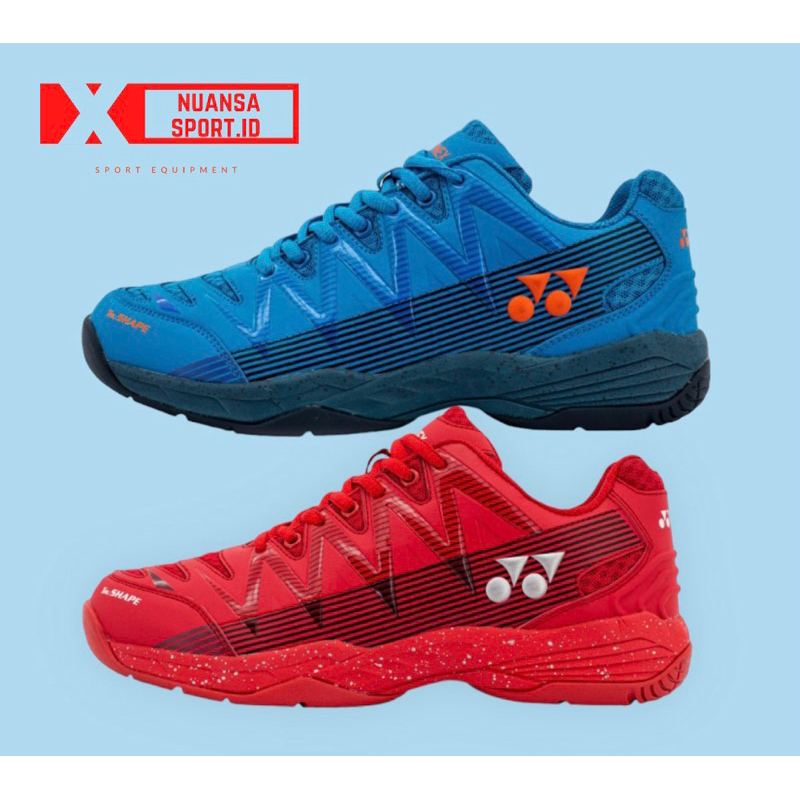 Jual Yonex Dominant Tru Cushion New Model Sepatu Badminton Original