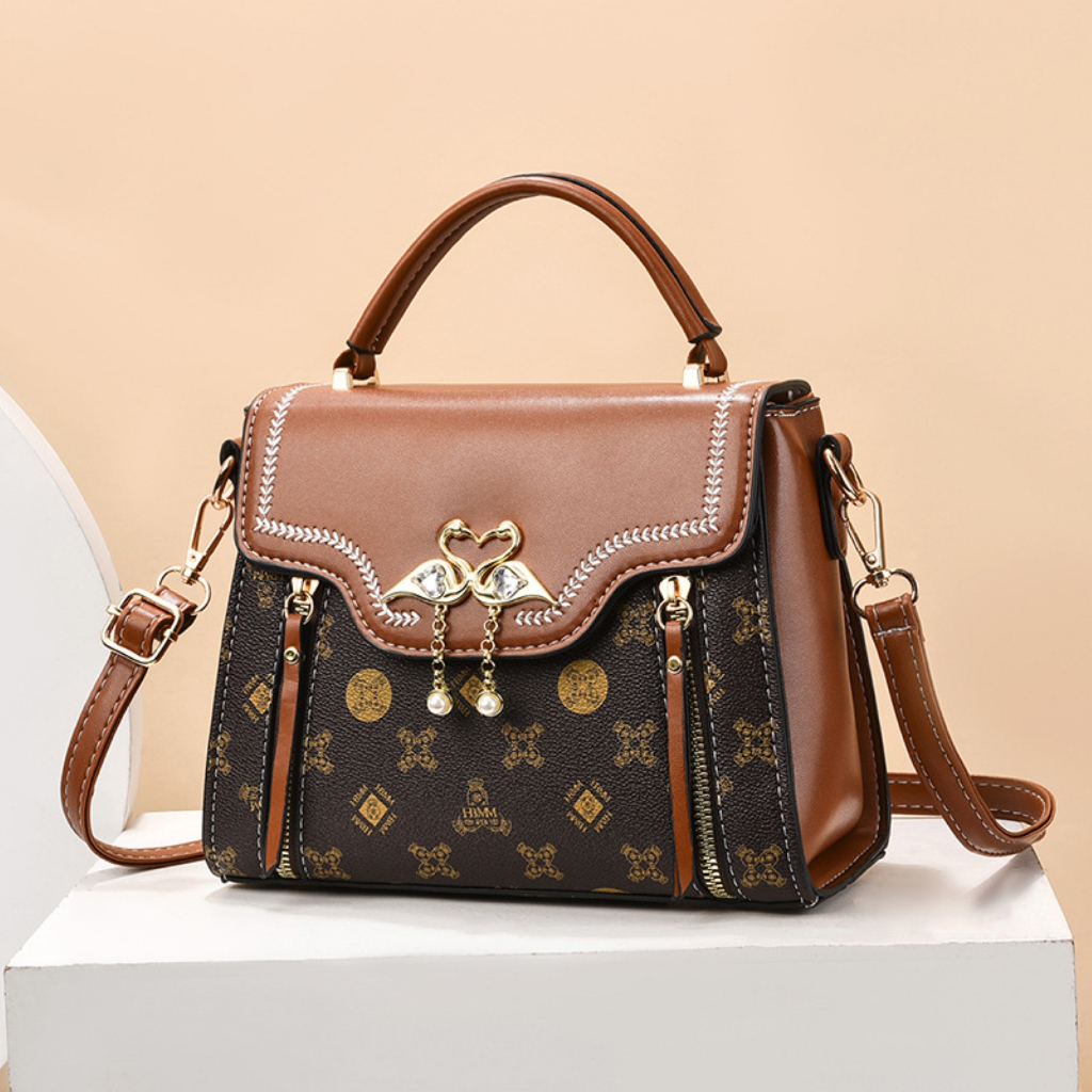 Jual Tas Selempang Wanita Handbag Swan Love WS - ADB 07 | Shopee Indonesia