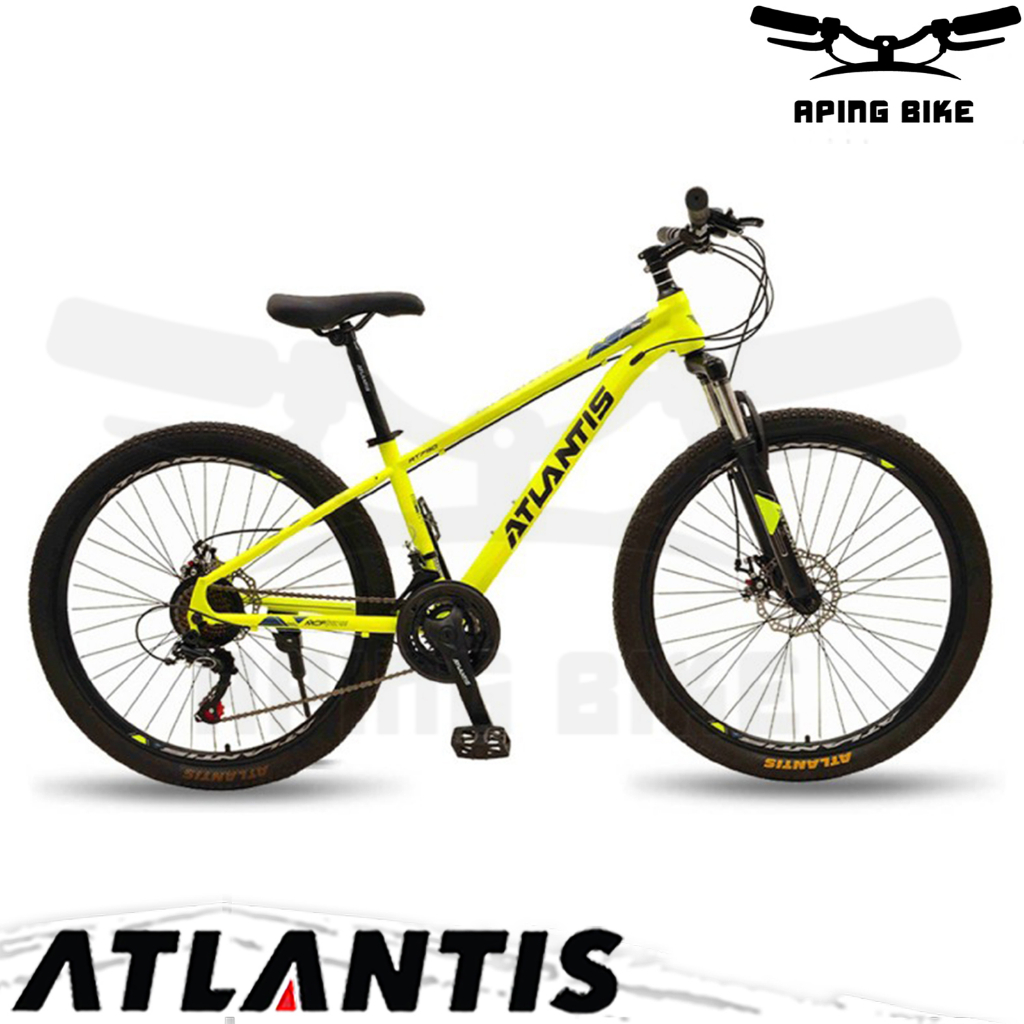 Jual Sepeda Atlantis FIERCE 790 26" Sepeda MTB Atlantis 26" Sepeda