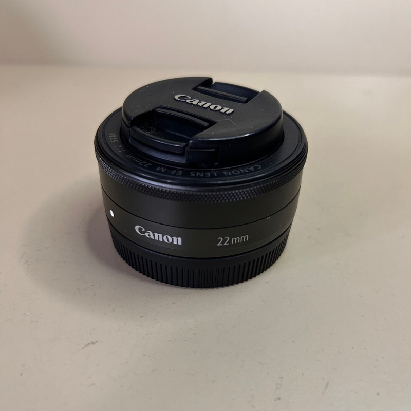 Jual Lensa Fix Canon Mirrorless EFM 22mm F2 STM Wide Angel Prime Lens ...
