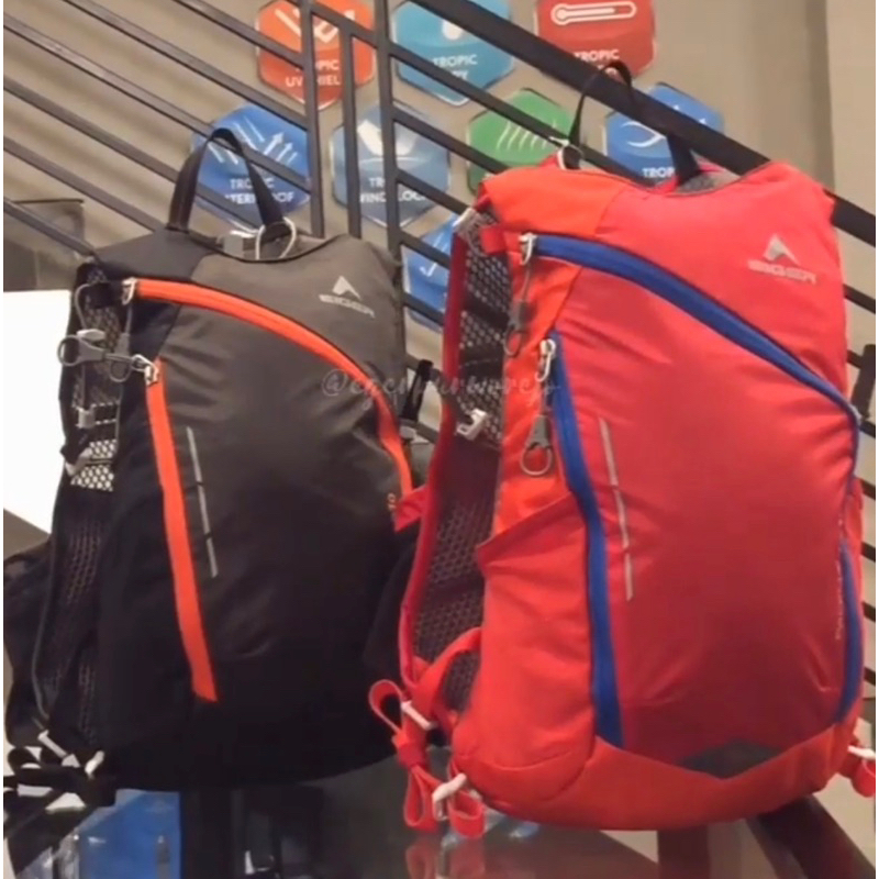 Jual EIGER1989 PACEMAKER 10 1.1 BACKPACK HYDROPACK | Shopee Indonesia