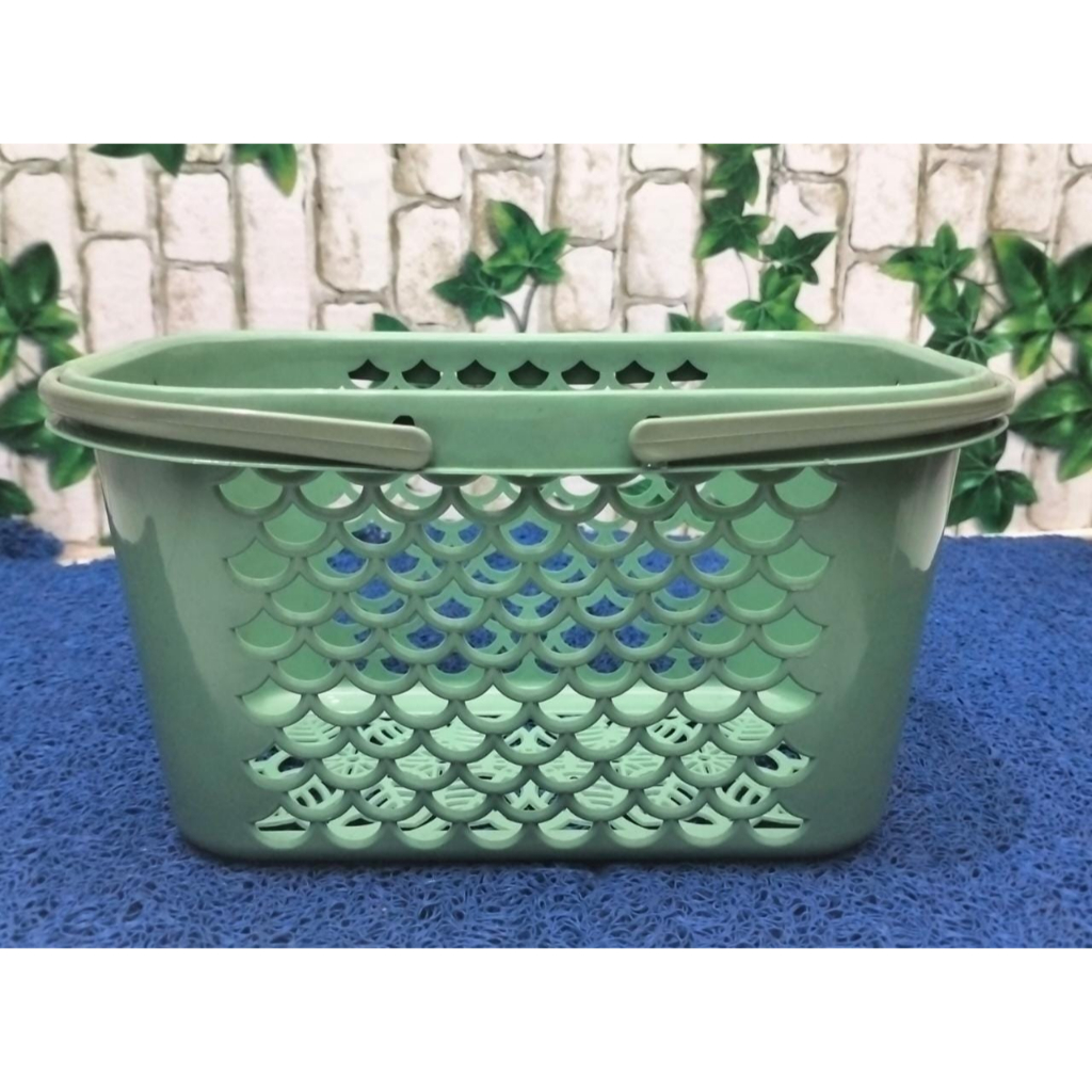 Jual KERANJANG PARCEL OVAL / BASKET ELANDRA/ KRJG BINGKISAN ULTAH ULANG ...