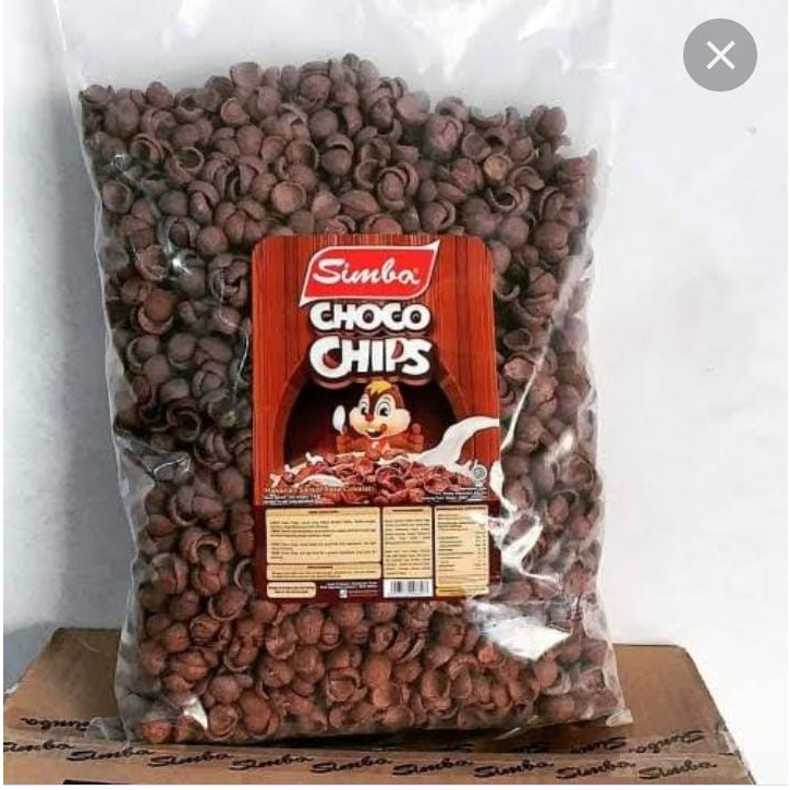Jual Simba Choco Chip Coklat 1kg | Shopee Indonesia