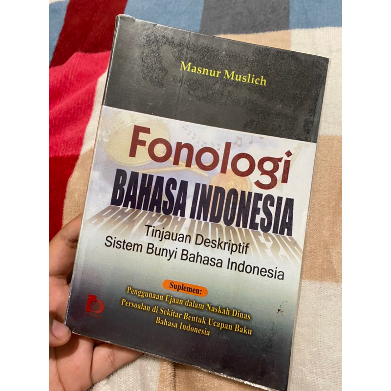 Jual Fonologi Bahasa Indonesia | Shopee Indonesia