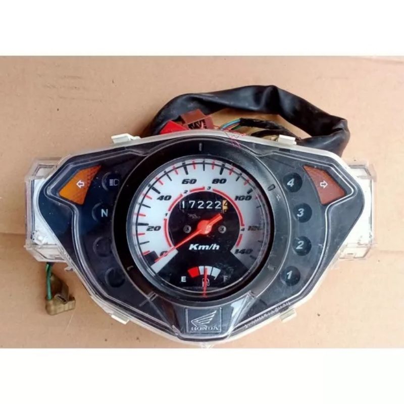 Jual SPEEDOMETER SPIDO METER KILOMETER HONDA REVO LAMA/OLD SECOND