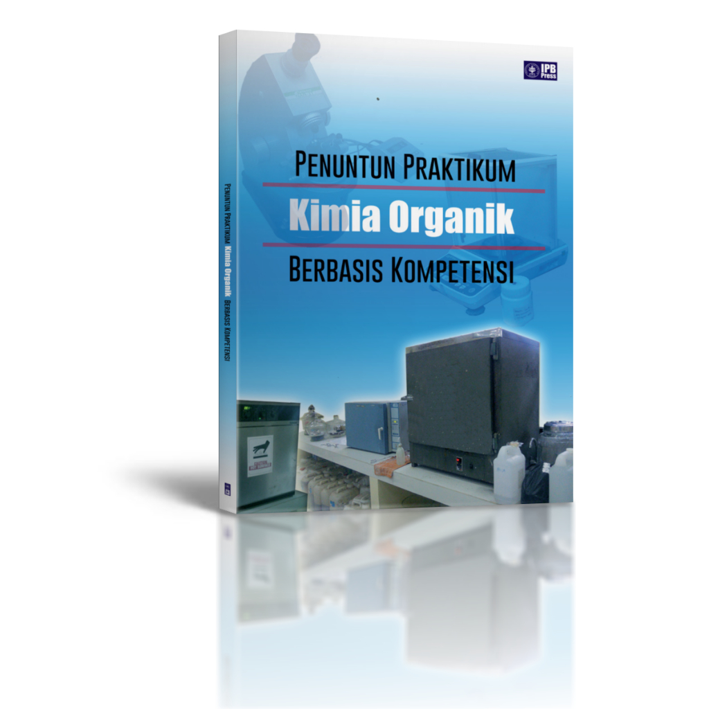 Jual Penuntun Praktikum Kimia Organik Berbasis Kompetensi Untuk ...