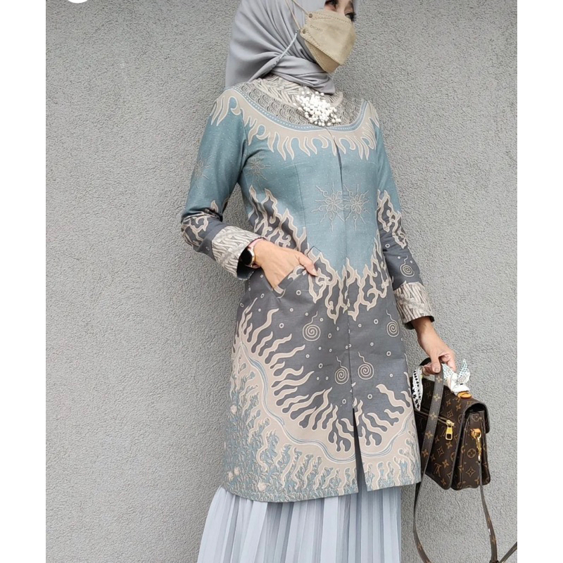 Jual BATIK PREMIUM | Shopee Indonesia