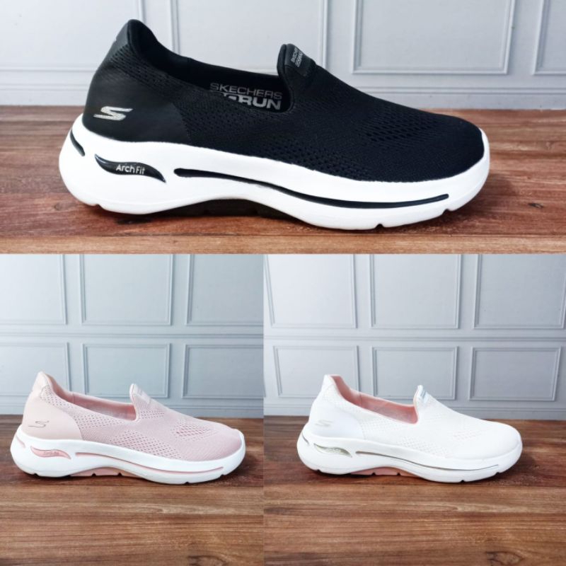 Jual SKECHERS ARCH FIT IMAGINE/SEPATU WANITA/SKECHERS ARCH FIT | Shopee ...