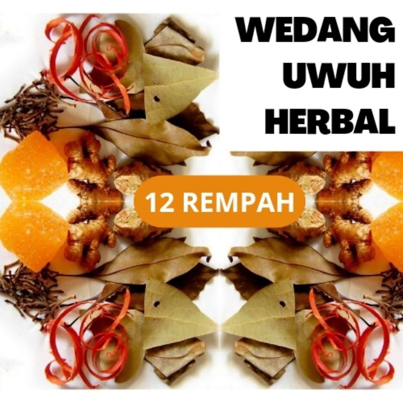 Jual Wedang Uwuh 12 Rempah Gula Batu Racikan Herbal Tradisional Khas Jogja Shopee Indonesia 4422